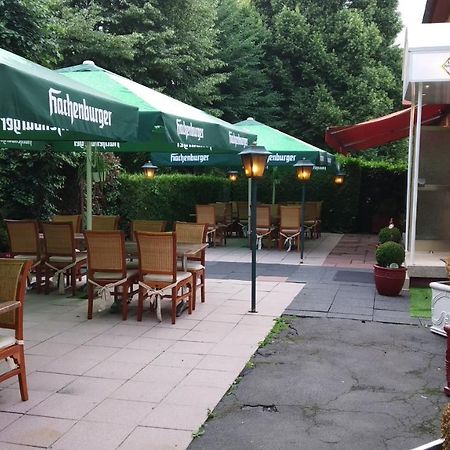Hotel-Restaurant Babylon Dierdorf Exterior foto
